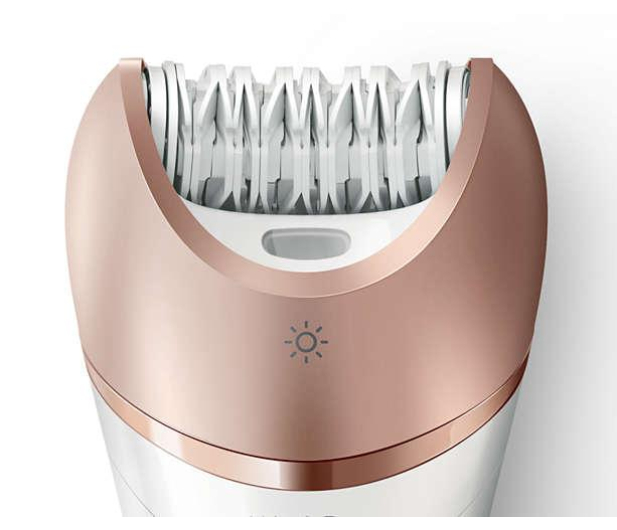 Philips Satinelle Prestige BRE644/00 - 306755 - zdjęcie 2
